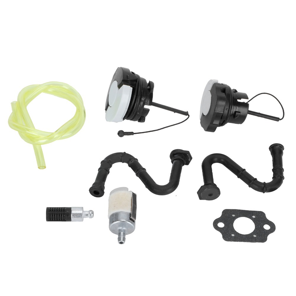 Stihl Chainsaw Ms261 - Tapa de Combustible de ABS Duradera,