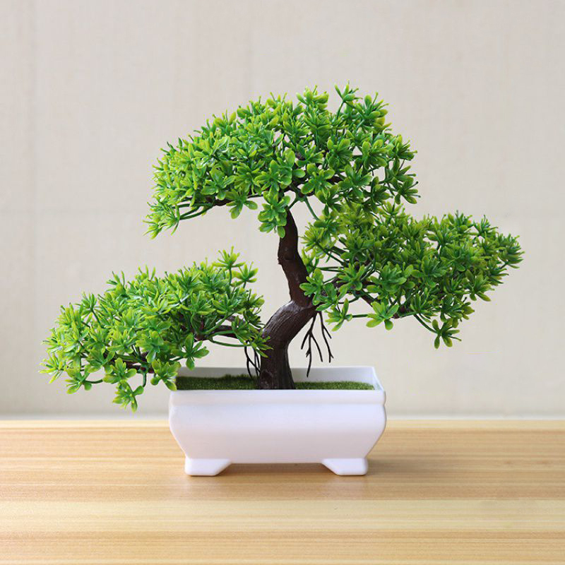 Bonsai Garden Table - Árbol Artificial Bonsái, Plantas de Simulación