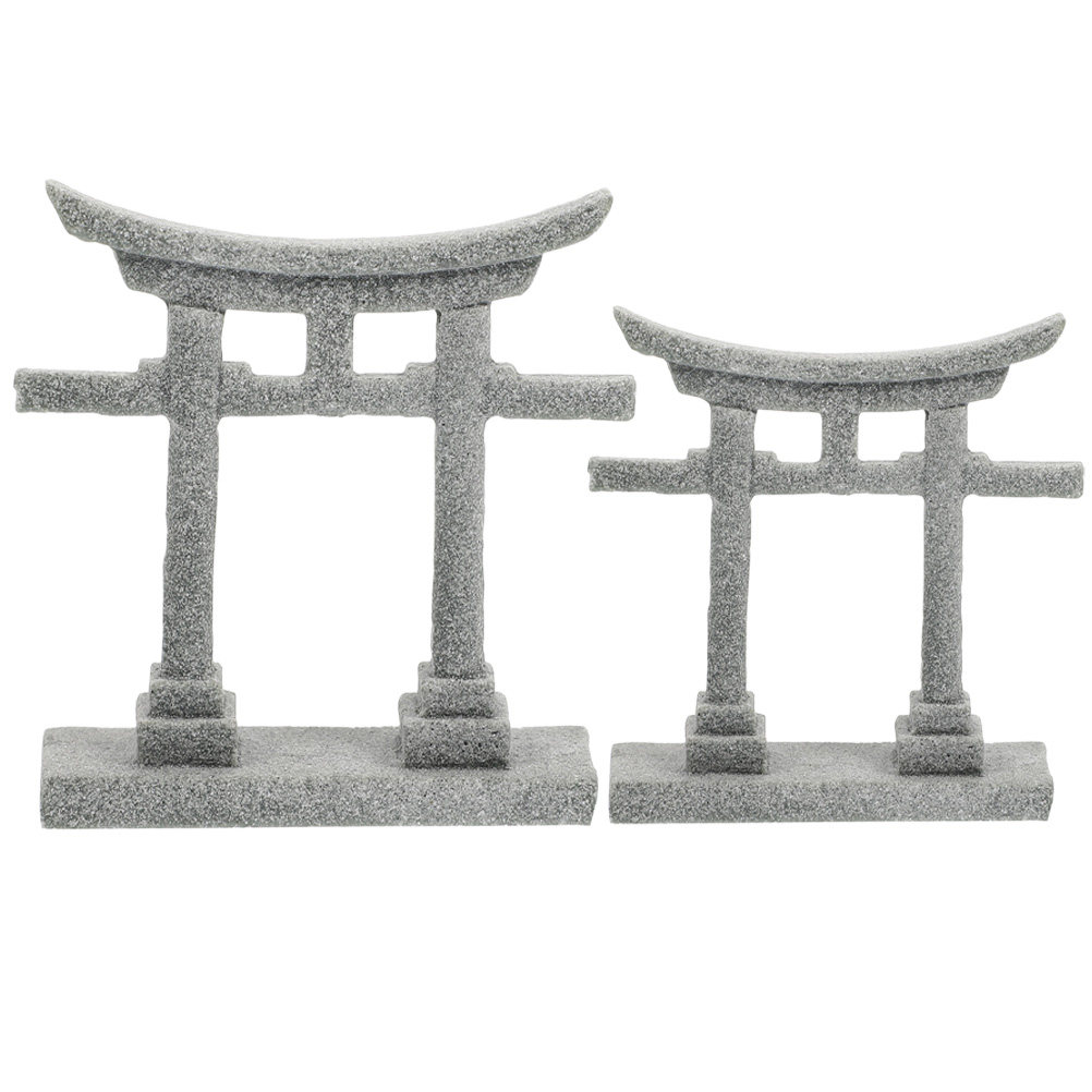 2 Piezas de Esculturas de Pied - Bonsai Garden Table reseña y precio