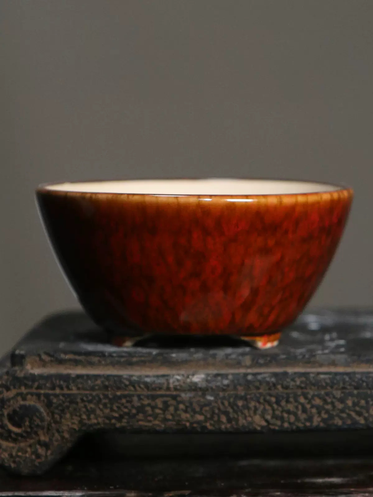 Maceta para bonsái redonda col - Bonsai Garden Table reseña y precio
