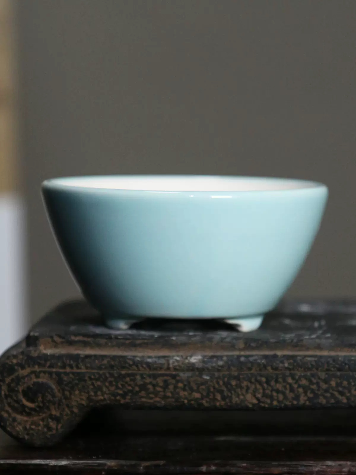 Maceta para bonsái redonda col - Bonsai Garden Table reseña y precio