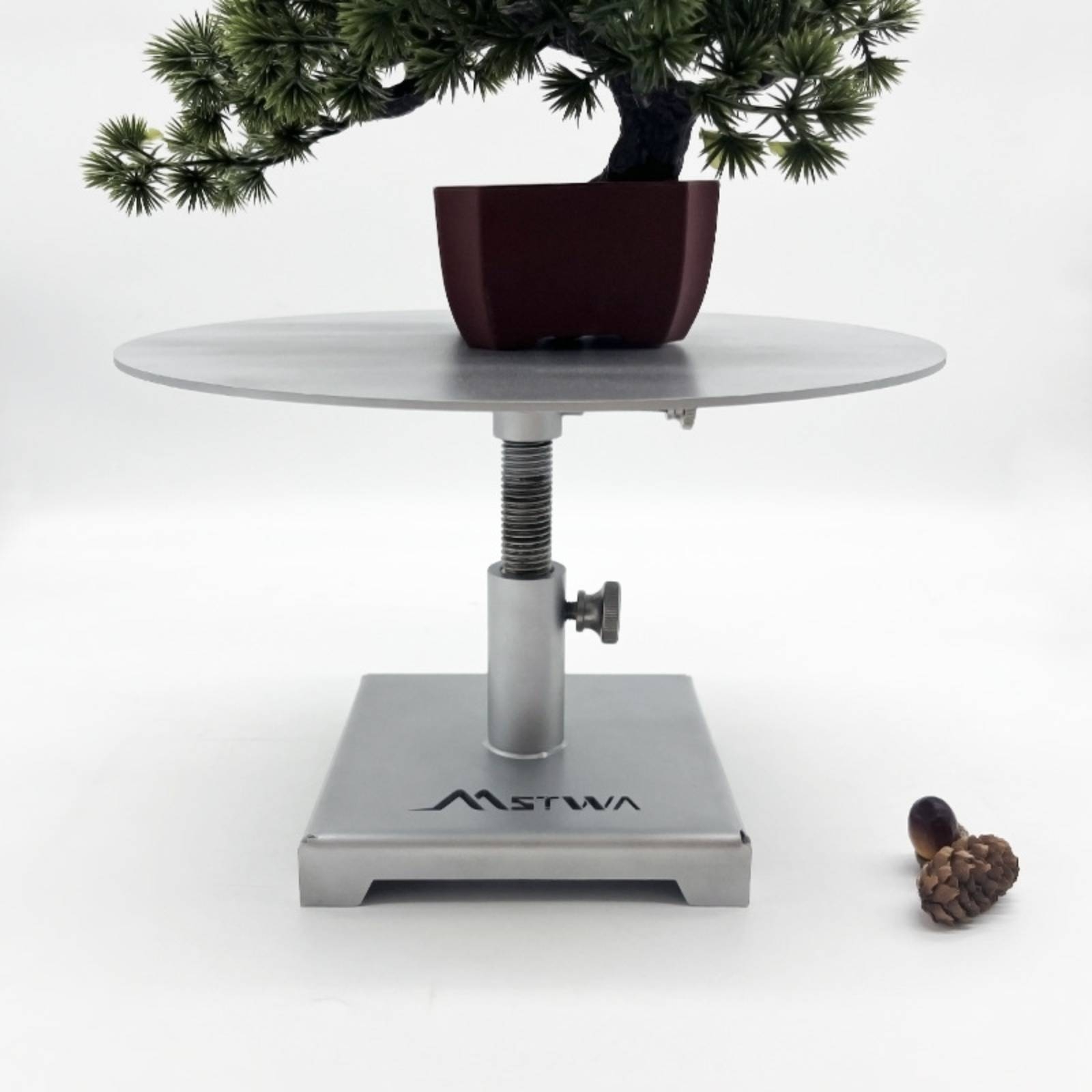 Soporte para Bonsái con Elevac - Bonsai Gardener reseña y precio
