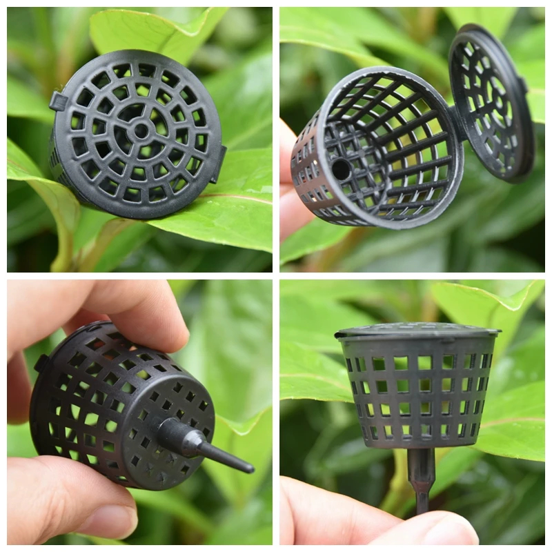 Cesta para fertilizante con ta - Bonsai Garden Of Ct reseña y precio