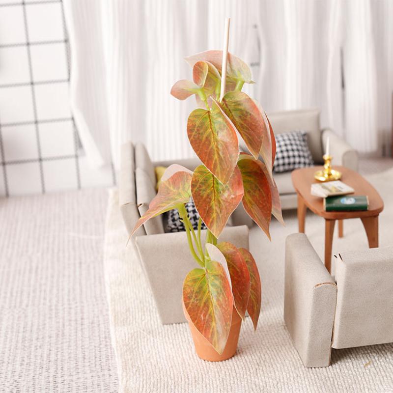 1/12 casa de muñecas simulació - Bonsai Gardener reseña y precio