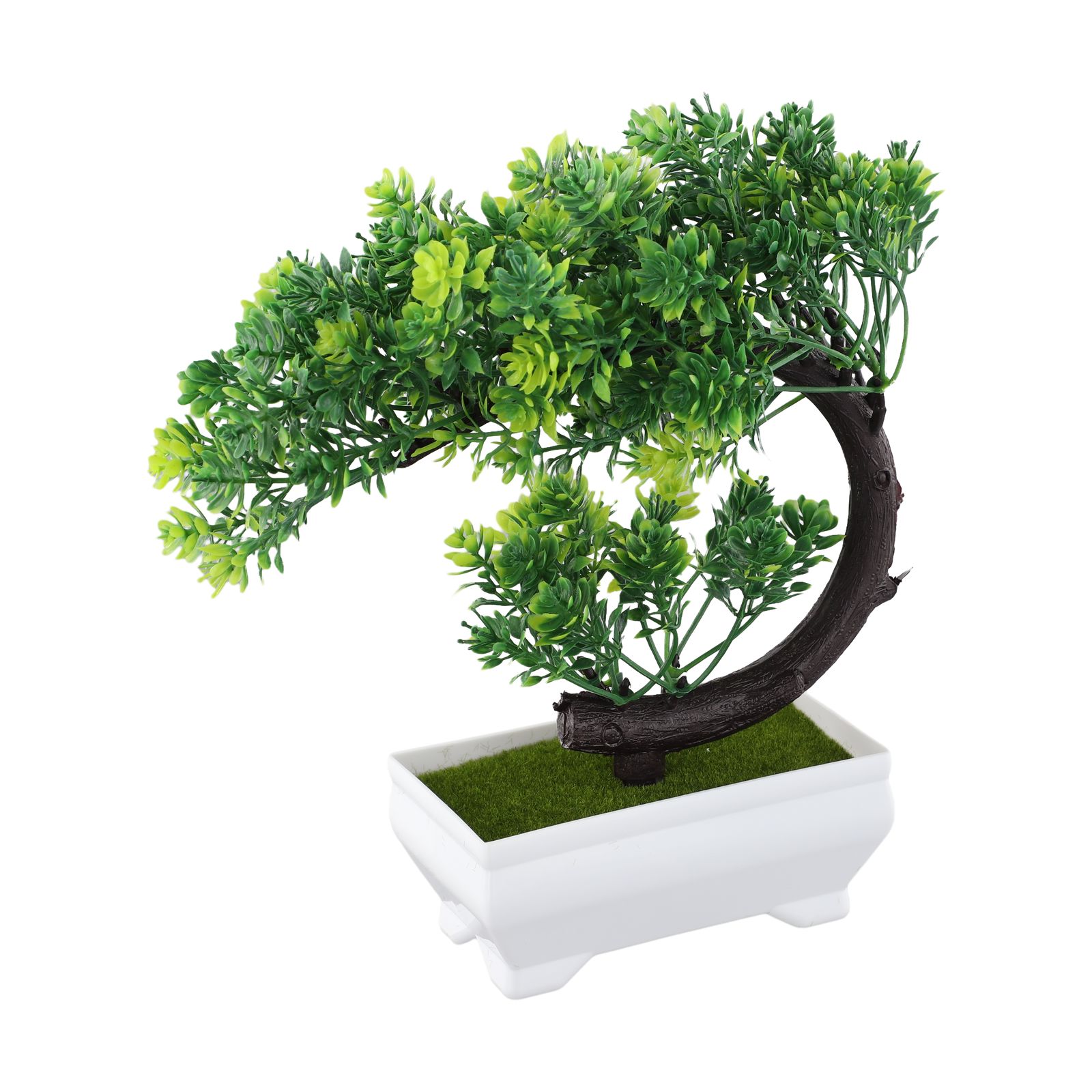 Adorno de bonsái en maceta de  - Bonsai Garden Table reseña y precio