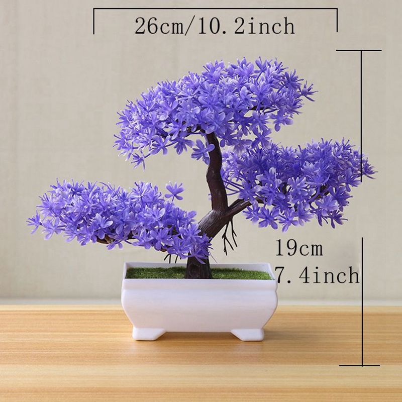 Árbol Artificial Bonsái, Plant - Bonsai Garden Table reseña y precio