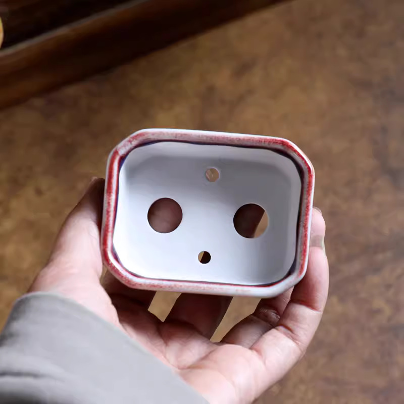 Maceta para bonsái rectangular - Bonsai Garden Table reseña y precio