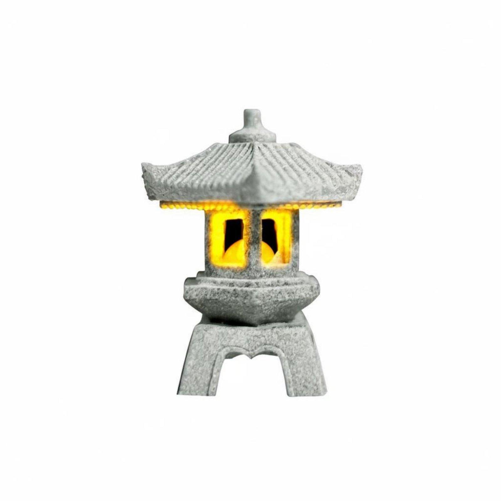 Farol de Jardinería, Farol Jap - Bonsai Gardener reseña y precio