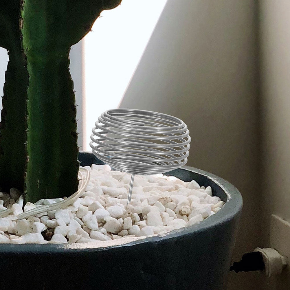 Caja de fertilizante de acero  - Bonsai Gardener reseña y precio