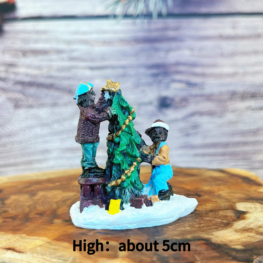 Minifiguras de muñecos en mini - Bonsai Garden Table reseña y precio