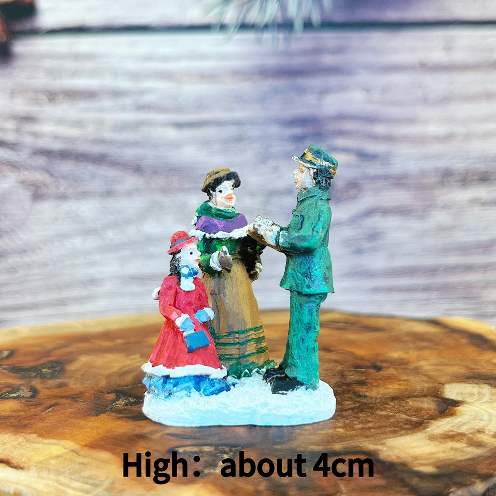 Minifiguras de muñecos en mini - Bonsai Garden Table reseña y precio