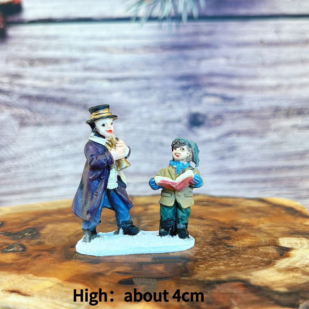 Minifiguras de muñecos en mini - Bonsai Garden Table reseña y precio