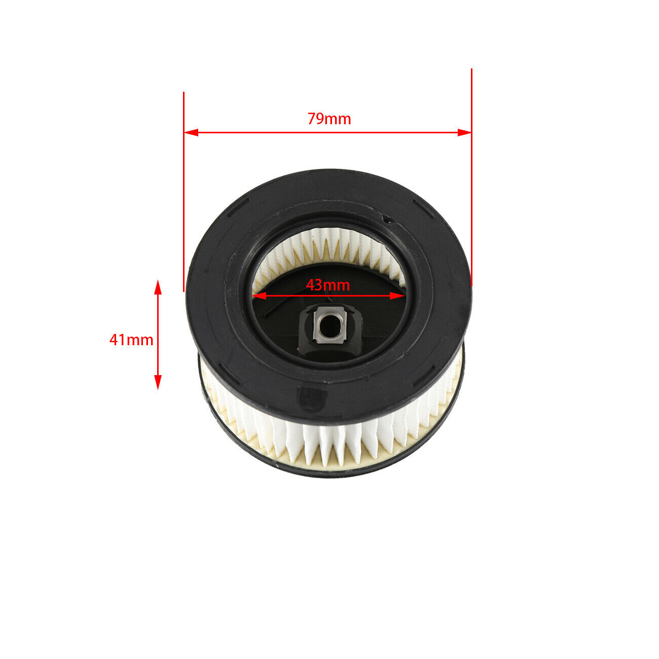 A76K 3 piezas para filtro de a - Stihl Chainsaw Ms261 reseña y precio